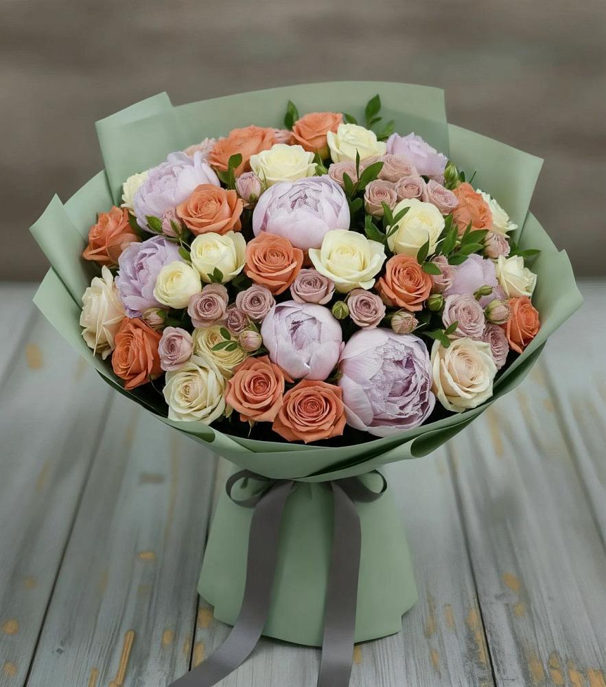 Букет Мороженное в Двуреченске