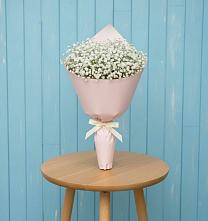 Букет цветов из:  Гипсофила в Двуреченске