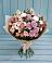 Букет цветов из: Хризантемы, Розы и Альстромерии в Двуреченске