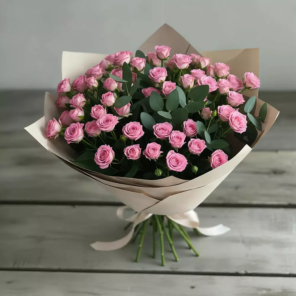 Букет Удовольствие в Двуреченске