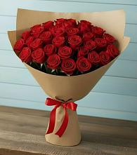 Букет Красные розы Милано в Двуреченске