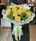 Букет цветов из: Хризантемы и Розы в Двуреченске