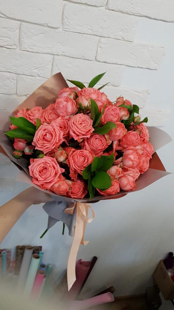 Букет цветов из: Розы в Двуреченске