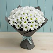 Букет цветов из:  Хризантемы в Двуреченске