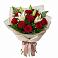 Букет цветов из: Лилии и Розы в Двуреченске