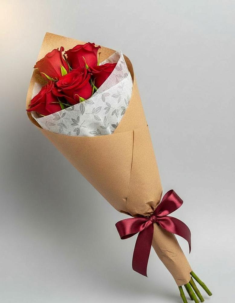 Букет цветов из: Розы в Двуреченске
