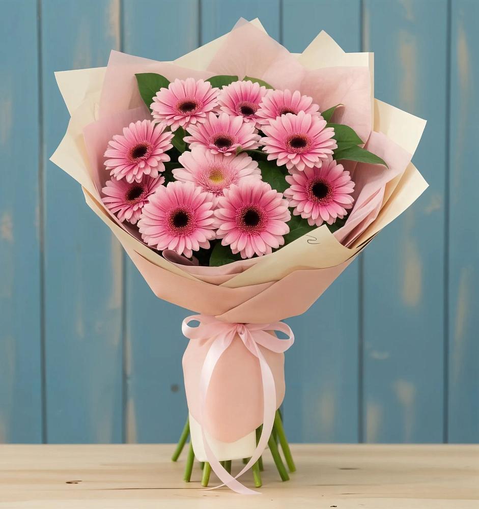 Букет цветов из: Герберы в Двуреченске