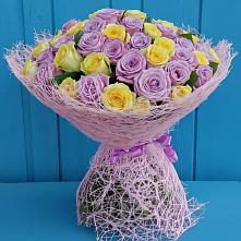 Букет 101 Волшебный Миг #REPLACE_PRED# Двуреченске