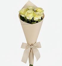 Букет цветов из:  Розы в Двуреченске