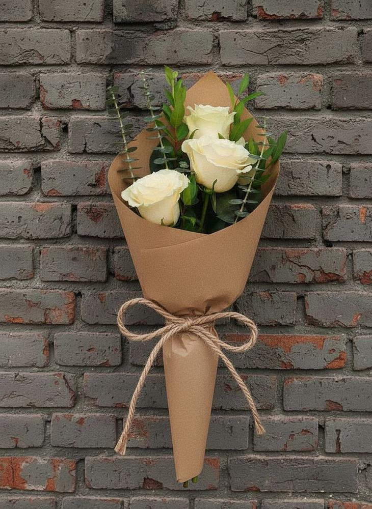 Букет цветов из: Розы в Двуреченске