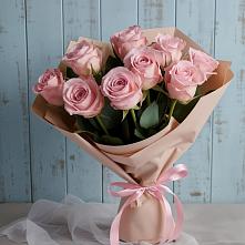 Букет цветов из:  Розы в Двуреченске