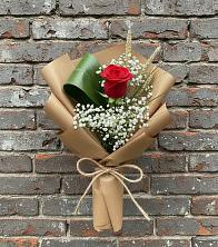 Букет цветов из:  Розы в Двуреченске