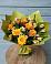 Букет цветов из: Альстромерии и Розы в Двуреченске