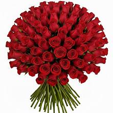 Букет Красные розы Чери Лав в Двуреченске