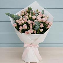 Букет цветов из:  Розы #REPLACE_PRED# Двуреченске