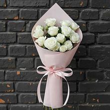 Букет цветов из:  Розы в Двуреченске