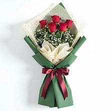 Букет цветов из:  Розы в Двуреченске