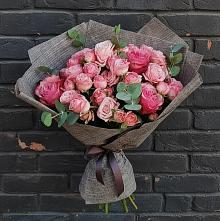Букет цветов из:  Розы в Двуреченске